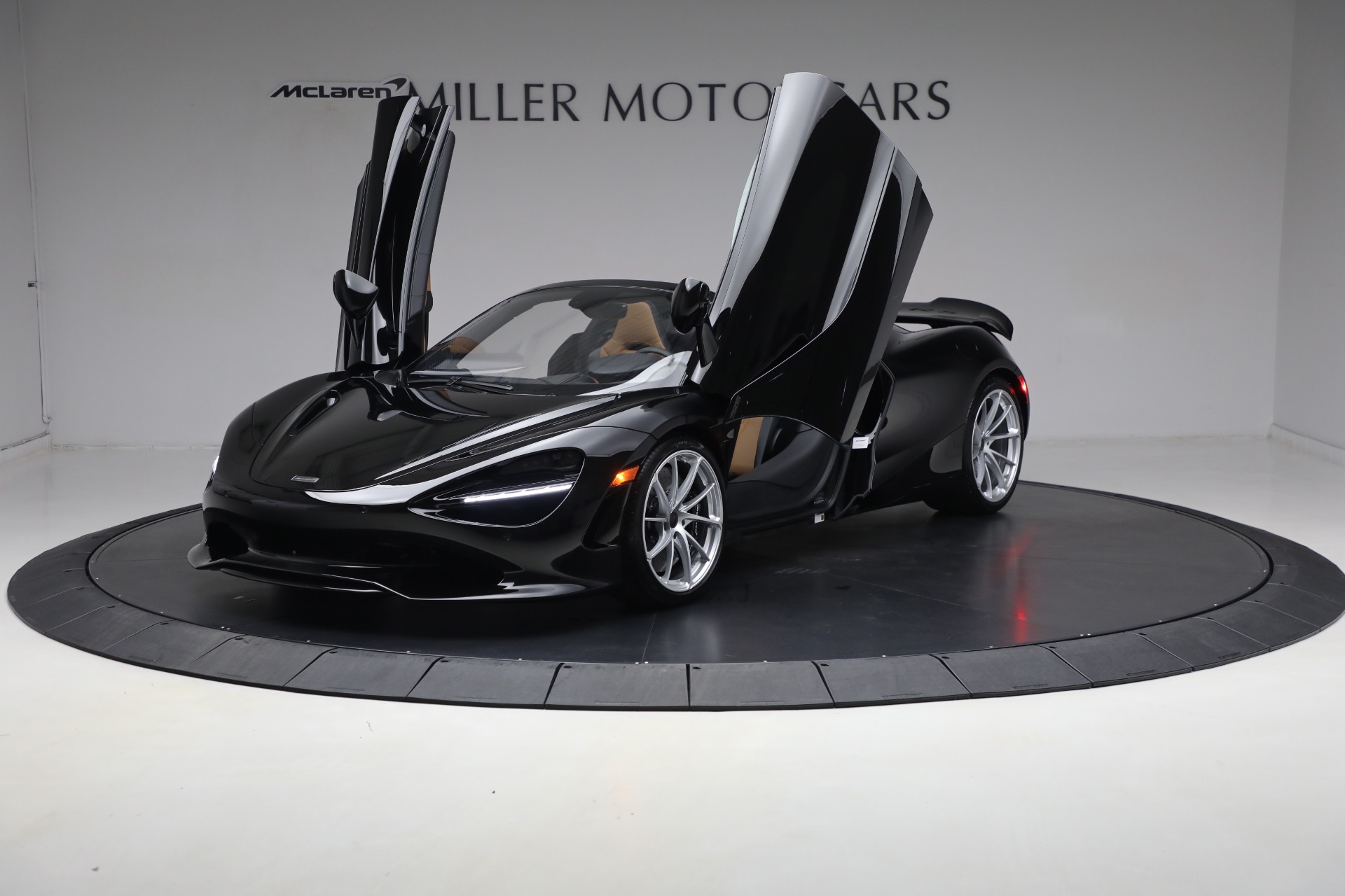 New 2025 McLaren 750S Spider TechLux For Sale (Special Pricing