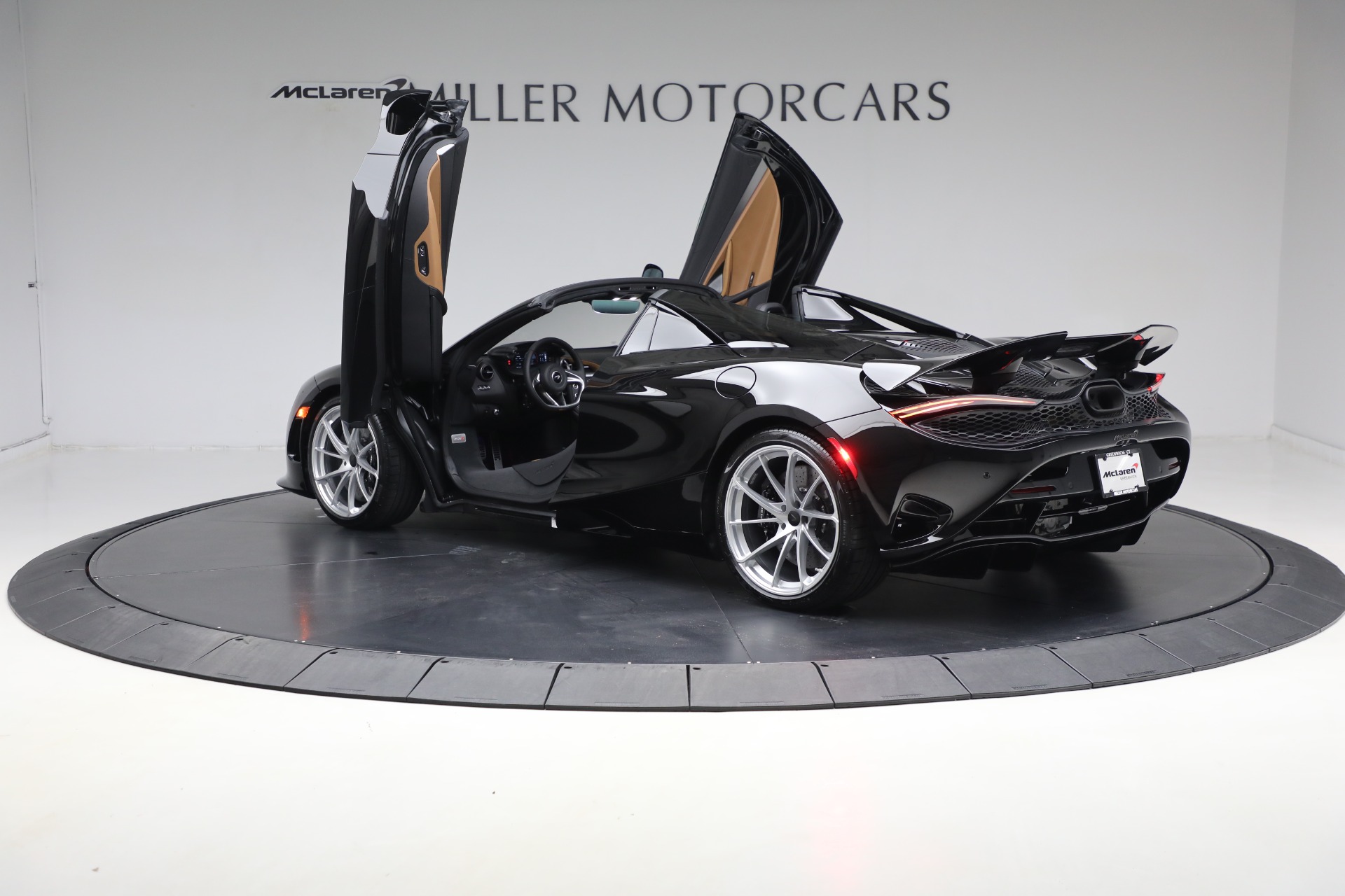 New 2025 McLaren 750S Spider TechLux For Sale (Special Pricing