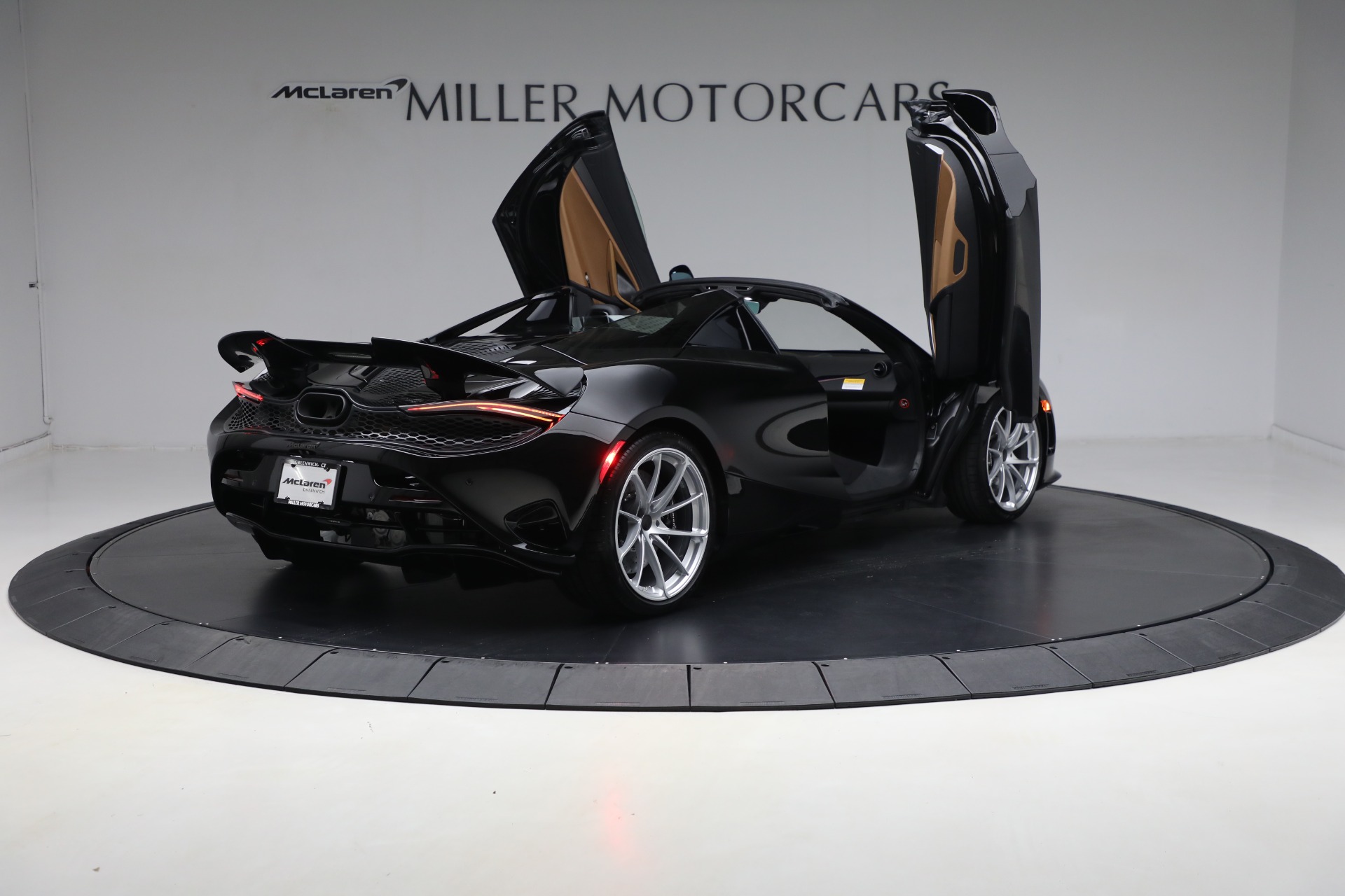 New 2025 McLaren 750S Spider TechLux For Sale (Special Pricing