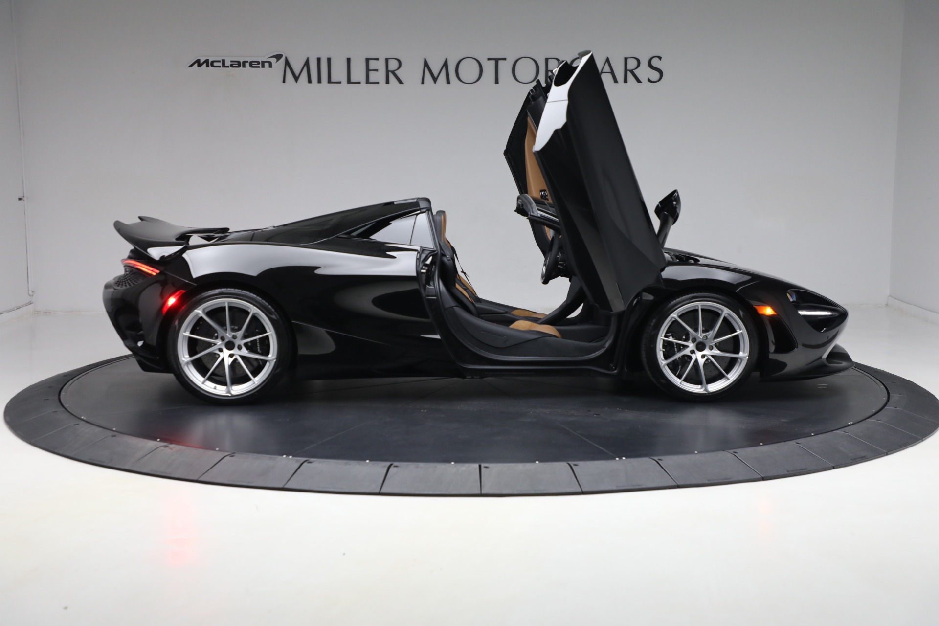 New 2025 McLaren 750S Spider TechLux For Sale (Special Pricing