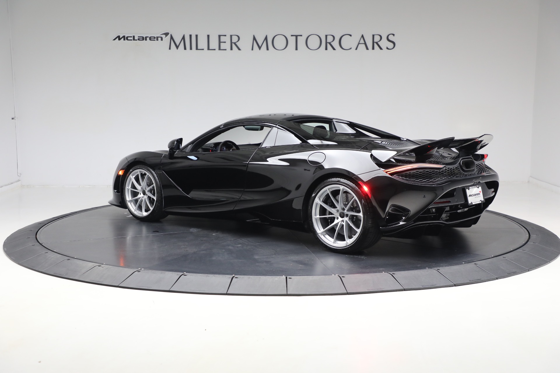 New 2025 McLaren 750S Spider TechLux For Sale (Special Pricing