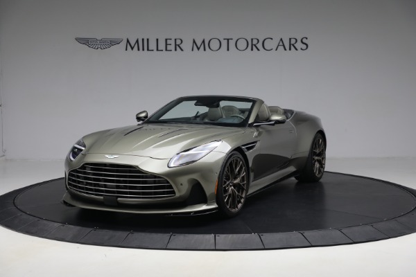 New 2024 Aston Martin DB12 V8 | Greenwich, CT