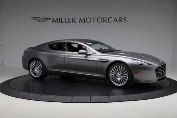 Used 2014 Aston Martin Rapide S for sale Sold at Bentley Greenwich in Greenwich CT 06830 10