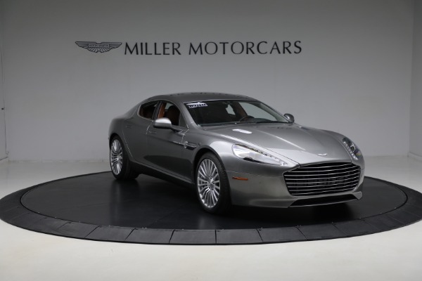 Used 2014 Aston Martin Rapide S for sale Sold at Bentley Greenwich in Greenwich CT 06830 11