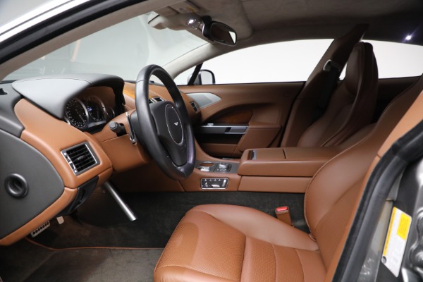 Used 2014 Aston Martin Rapide S for sale Sold at Bentley Greenwich in Greenwich CT 06830 15