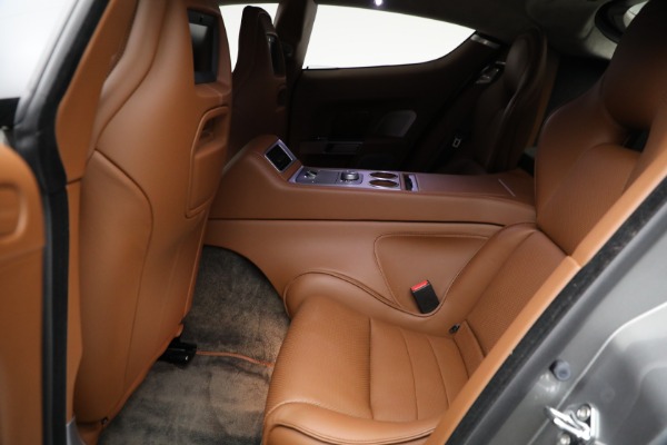 Used 2014 Aston Martin Rapide S for sale Sold at Bentley Greenwich in Greenwich CT 06830 19