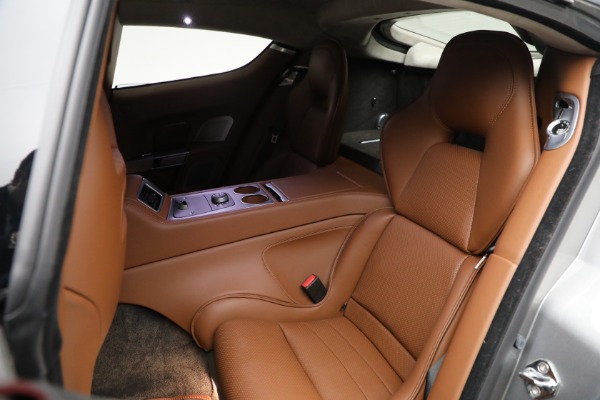 Used 2014 Aston Martin Rapide S for sale Sold at Bentley Greenwich in Greenwich CT 06830 20