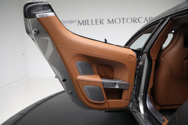 Used 2014 Aston Martin Rapide S for sale Sold at Bentley Greenwich in Greenwich CT 06830 21