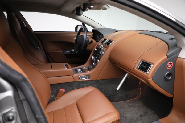 Used 2014 Aston Martin Rapide S for sale Sold at Bentley Greenwich in Greenwich CT 06830 24