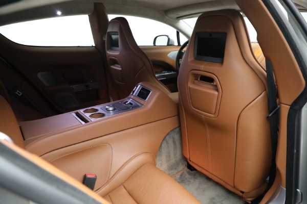 Used 2014 Aston Martin Rapide S for sale Sold at Bentley Greenwich in Greenwich CT 06830 27