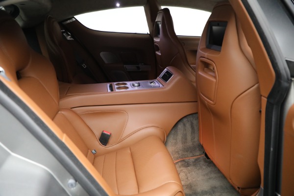 Used 2014 Aston Martin Rapide S for sale Sold at Bentley Greenwich in Greenwich CT 06830 28