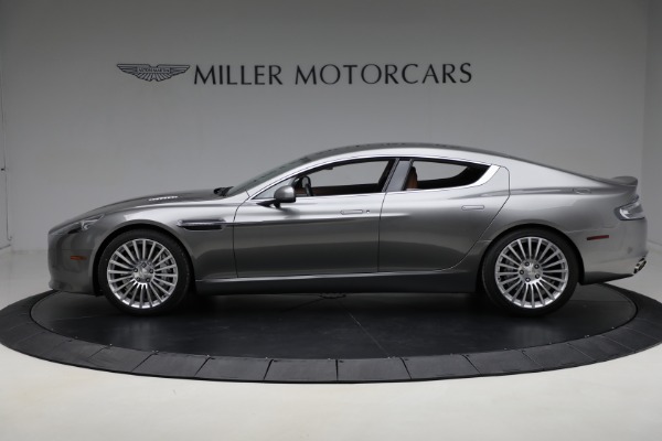 Used 2014 Aston Martin Rapide S for sale Sold at Bentley Greenwich in Greenwich CT 06830 3