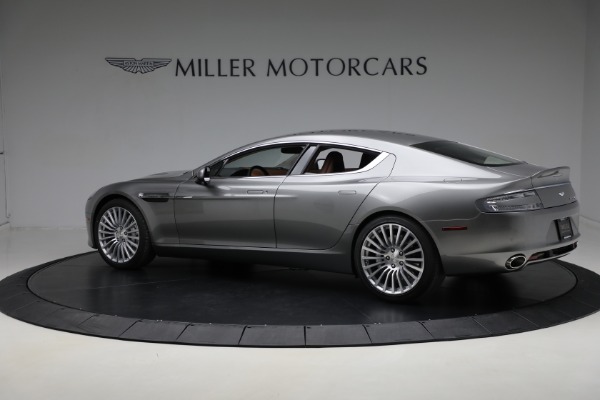 Used 2014 Aston Martin Rapide S for sale Sold at Bentley Greenwich in Greenwich CT 06830 4