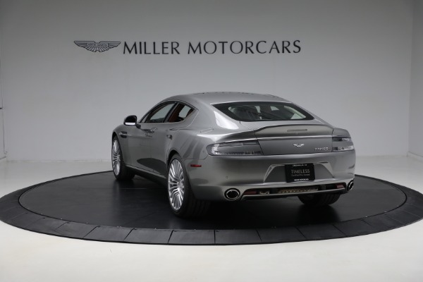 Used 2014 Aston Martin Rapide S for sale Sold at Bentley Greenwich in Greenwich CT 06830 5