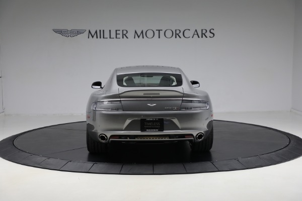 Used 2014 Aston Martin Rapide S for sale Sold at Bentley Greenwich in Greenwich CT 06830 6
