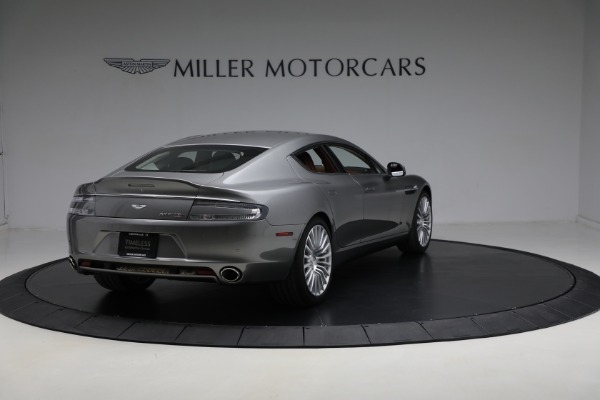 Used 2014 Aston Martin Rapide S for sale Sold at Bentley Greenwich in Greenwich CT 06830 7