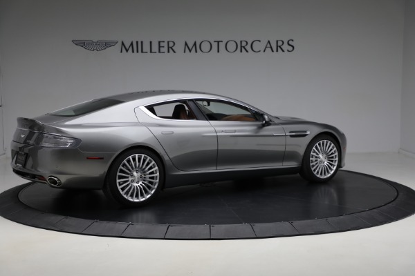 Used 2014 Aston Martin Rapide S for sale Sold at Bentley Greenwich in Greenwich CT 06830 8