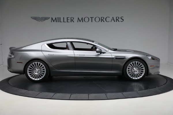 Used 2014 Aston Martin Rapide S for sale Sold at Bentley Greenwich in Greenwich CT 06830 9