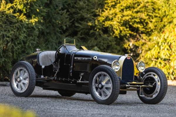 Used 2015 Bugatti built by Pur Sang Type 35B for sale Call for price at Bentley Greenwich in Greenwich CT 06830 10