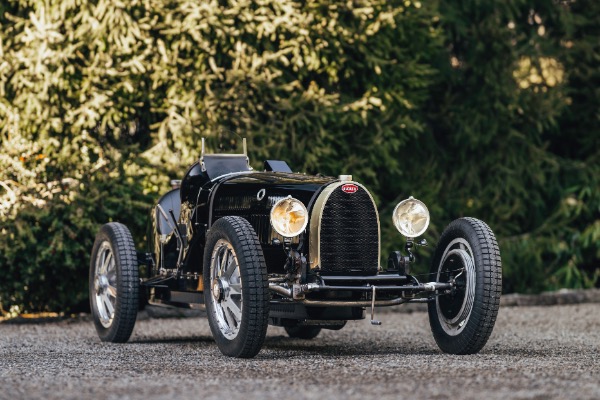 Used 2015 Bugatti built by Pur Sang Type 35B for sale Call for price at Bentley Greenwich in Greenwich CT 06830 11