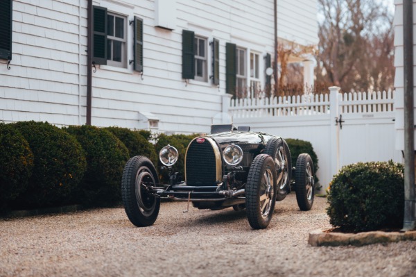 Used 2015 Bugatti built by Pur Sang Type 35B for sale Call for price at Bentley Greenwich in Greenwich CT 06830 2
