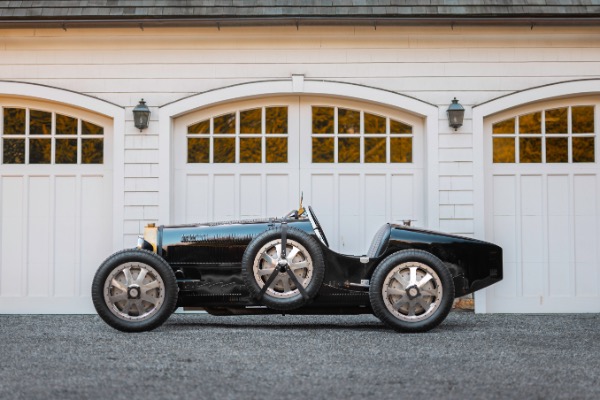 Used 2015 Bugatti built by Pur Sang Type 35B for sale Call for price at Bentley Greenwich in Greenwich CT 06830 3