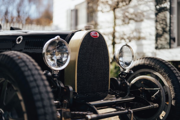 Used 2015 Bugatti built by Pur Sang Type 35B for sale Call for price at Bentley Greenwich in Greenwich CT 06830 4