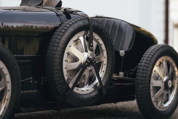 Used 2015 Bugatti built by Pur Sang Type 35B for sale Call for price at Bentley Greenwich in Greenwich CT 06830 5