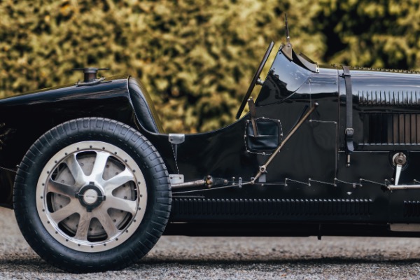 Used 2015 Bugatti built by Pur Sang Type 35B for sale Call for price at Bentley Greenwich in Greenwich CT 06830 9