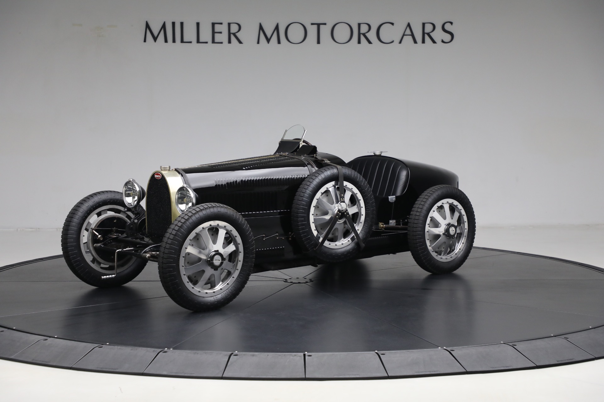 Used 2015 Bugatti built by Pur Sang Type 35B for sale Call for price at Bentley Greenwich in Greenwich CT 06830 1