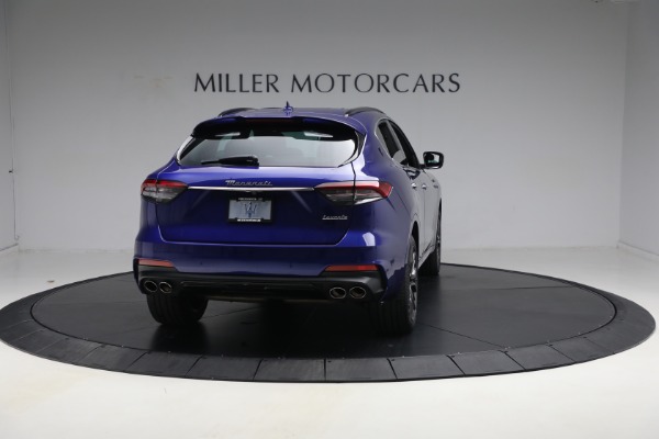 Used 2022 Maserati Levante Modena for sale Sold at Bentley Greenwich in Greenwich CT 06830 10