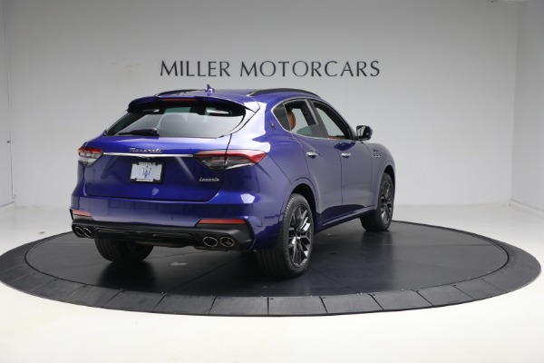 Used 2022 Maserati Levante Modena for sale Sold at Bentley Greenwich in Greenwich CT 06830 11