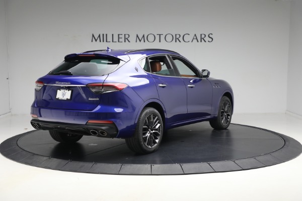 Used 2022 Maserati Levante Modena for sale Sold at Bentley Greenwich in Greenwich CT 06830 12