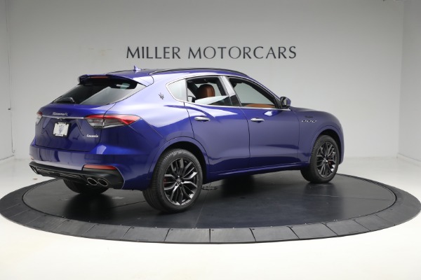 Used 2022 Maserati Levante Modena for sale Sold at Bentley Greenwich in Greenwich CT 06830 13