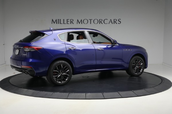 Used 2022 Maserati Levante Modena for sale Sold at Bentley Greenwich in Greenwich CT 06830 14