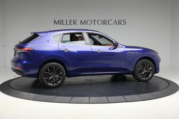 Used 2022 Maserati Levante Modena for sale Sold at Bentley Greenwich in Greenwich CT 06830 15