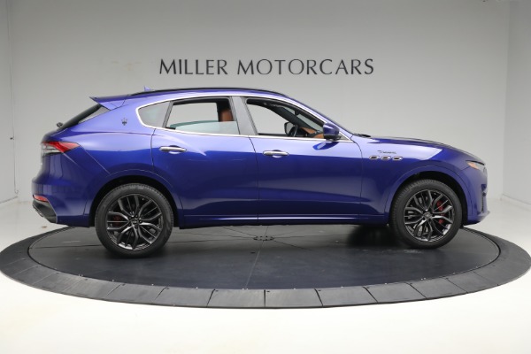 Used 2022 Maserati Levante Modena for sale Sold at Bentley Greenwich in Greenwich CT 06830 16