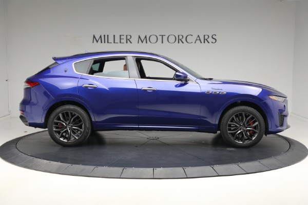 Used 2022 Maserati Levante Modena for sale Sold at Bentley Greenwich in Greenwich CT 06830 17