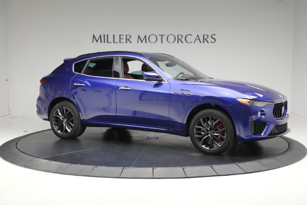 Used 2022 Maserati Levante Modena for sale Sold at Bentley Greenwich in Greenwich CT 06830 19