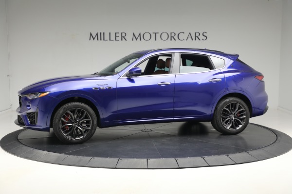 Used 2022 Maserati Levante Modena for sale Sold at Bentley Greenwich in Greenwich CT 06830 2