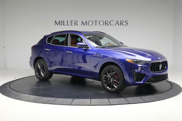 Used 2022 Maserati Levante Modena for sale Sold at Bentley Greenwich in Greenwich CT 06830 20