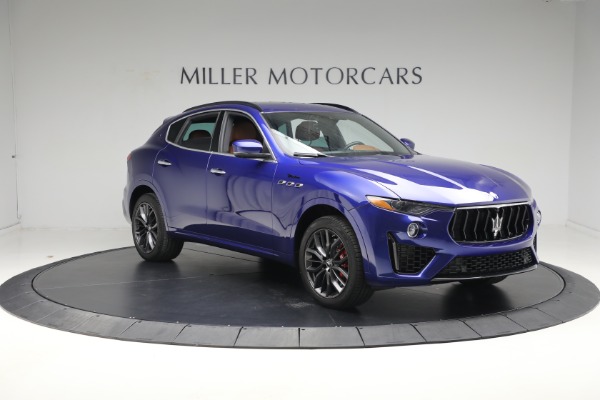 Used 2022 Maserati Levante Modena for sale Sold at Bentley Greenwich in Greenwich CT 06830 21