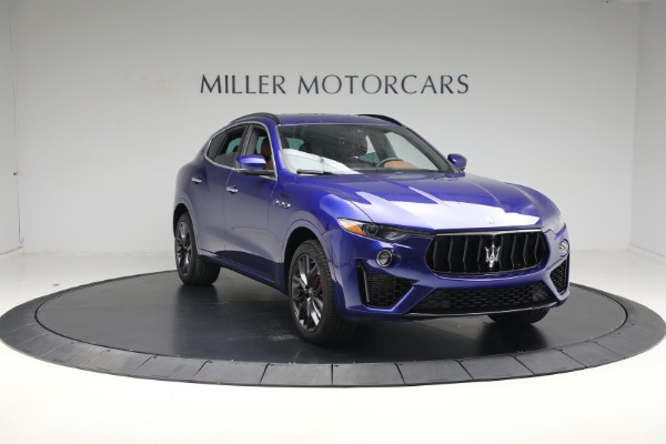 Used 2022 Maserati Levante Modena for sale Sold at Bentley Greenwich in Greenwich CT 06830 22