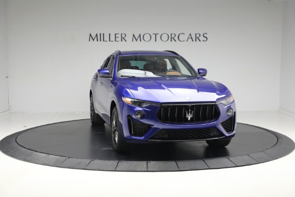 Used 2022 Maserati Levante Modena for sale Sold at Bentley Greenwich in Greenwich CT 06830 23