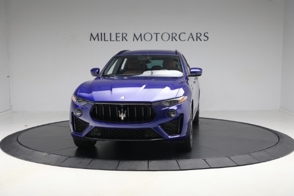Used 2022 Maserati Levante Modena for sale Sold at Bentley Greenwich in Greenwich CT 06830 24