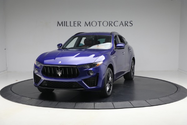 Used 2022 Maserati Levante Modena for sale Sold at Bentley Greenwich in Greenwich CT 06830 25