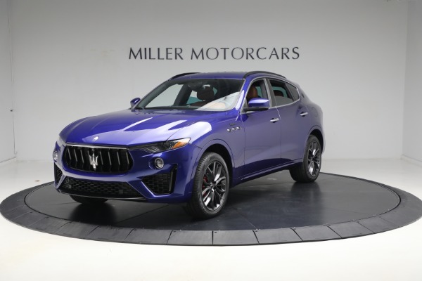Used 2022 Maserati Levante Modena for sale Sold at Bentley Greenwich in Greenwich CT 06830 26