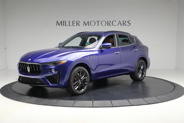 Used 2022 Maserati Levante Modena for sale Sold at Bentley Greenwich in Greenwich CT 06830 27