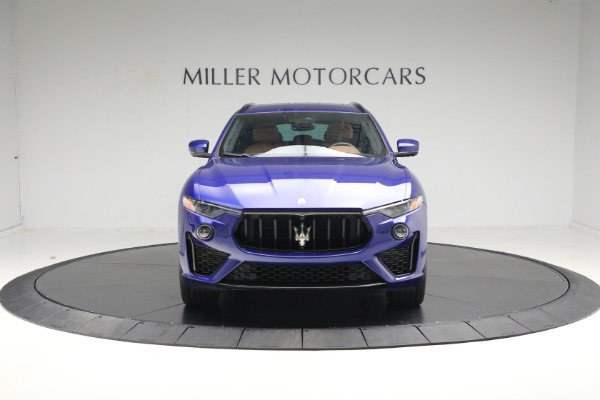 Used 2022 Maserati Levante Modena for sale Sold at Bentley Greenwich in Greenwich CT 06830 28