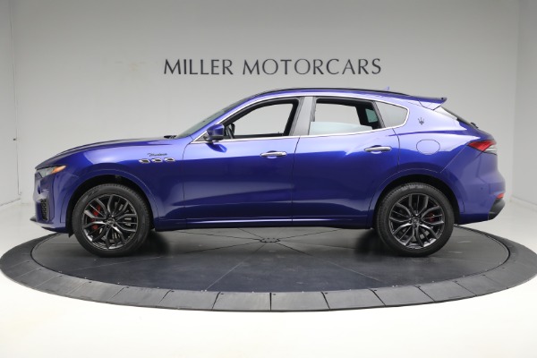 Used 2022 Maserati Levante Modena for sale Sold at Bentley Greenwich in Greenwich CT 06830 3